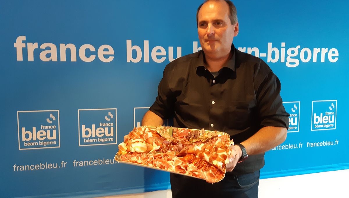 L'Atelier Pierre Sajous chez France Bleu