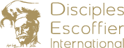 Disciples Escoffier international