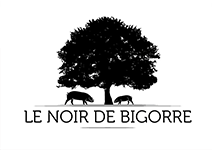 Le noir de Bigorre