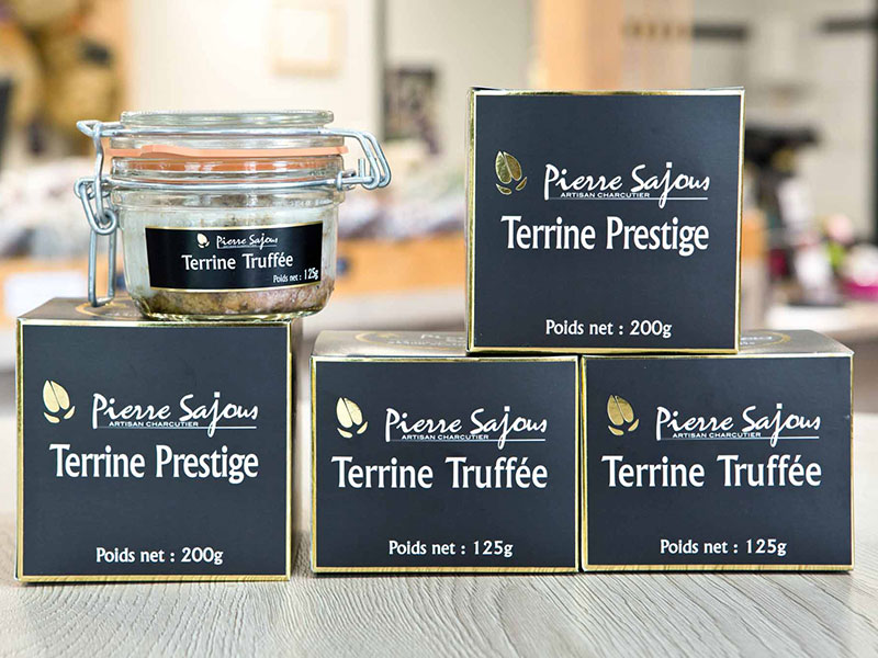 Pierre Sajous - Gamme prestige