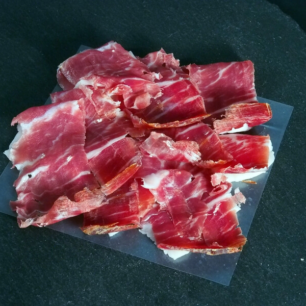 Assiette de chiffonnade PNB 2