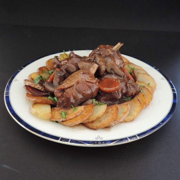 civet de canard 11