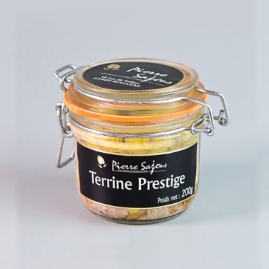 Terrine Prestige